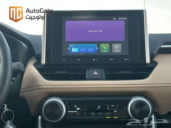 تويوتا راف فور ستاندر دبل 2025 15