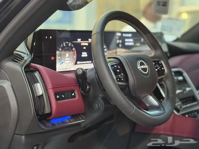 باترول بلاتنيوم تون تيربو 2026 خليجي كاش واقساط 11