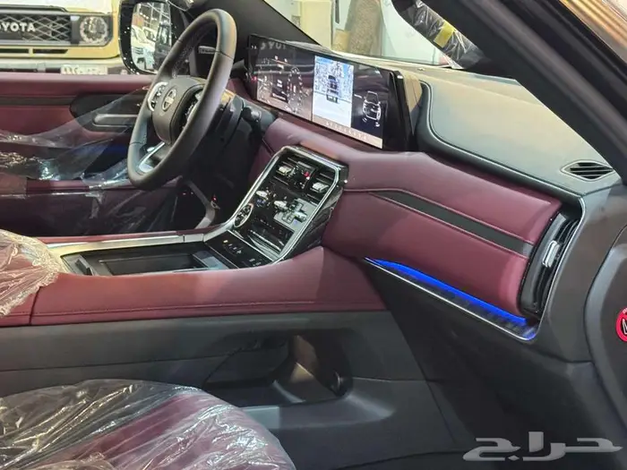 باترول بلاتنيوم تون تيربو 2026 خليجي كاش واقساط 8