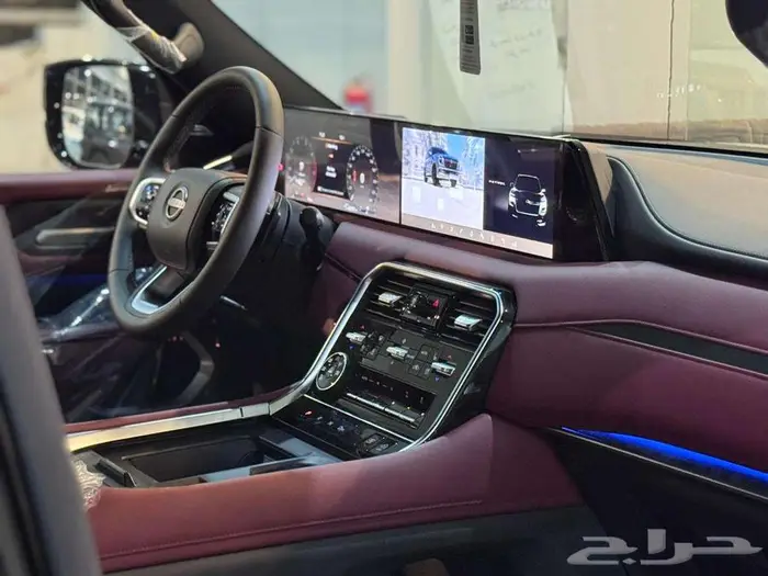 باترول بلاتنيوم تون تيربو 2026 خليجي كاش واقساط 18