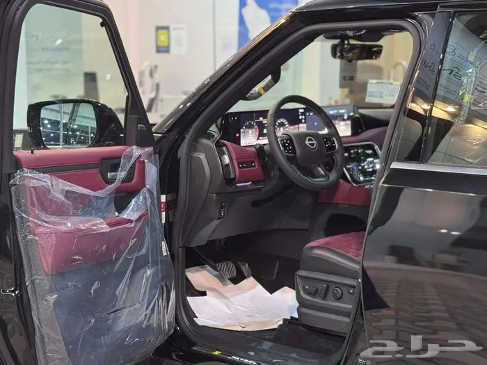 باترول بلاتنيوم تون تيربو 2026 خليجي كاش واقساط 6