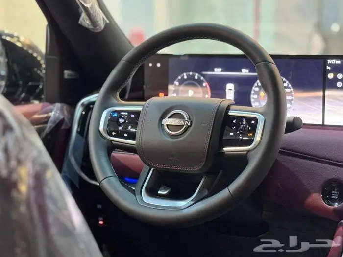 باترول بلاتنيوم تون تيربو 2026 خليجي كاش واقساط 13