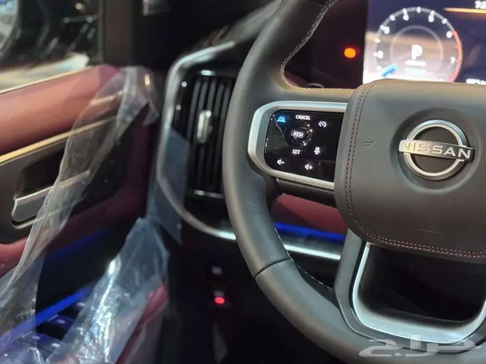 باترول بلاتنيوم تون تيربو 2026 خليجي كاش واقساط 20