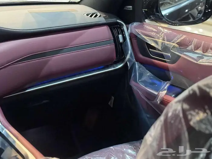 باترول بلاتنيوم تون تيربو 2026 خليجي كاش واقساط 12