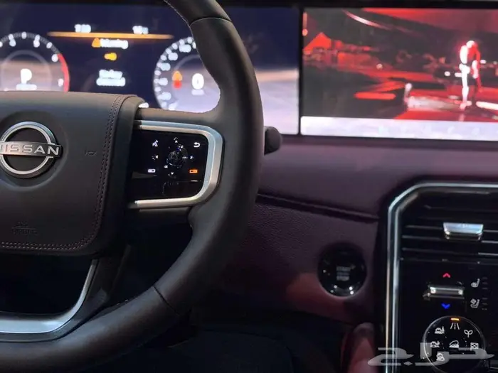 باترول بلاتنيوم تون تيربو 2026 خليجي كاش واقساط 17