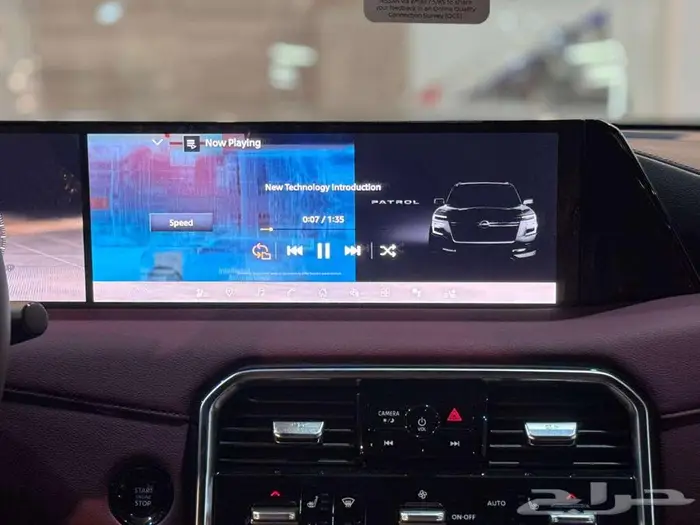 باترول بلاتنيوم تون تيربو 2026 خليجي كاش واقساط 14