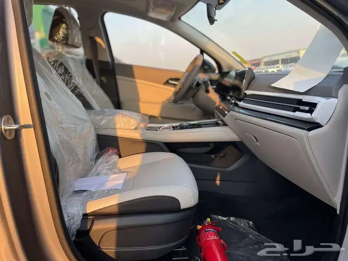 كيا سبورتاج نص فل 2025 7