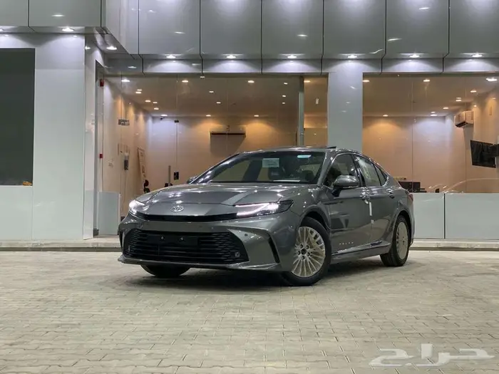 تويوتا كامري LE بنزين 2025 - أقل سعر 0