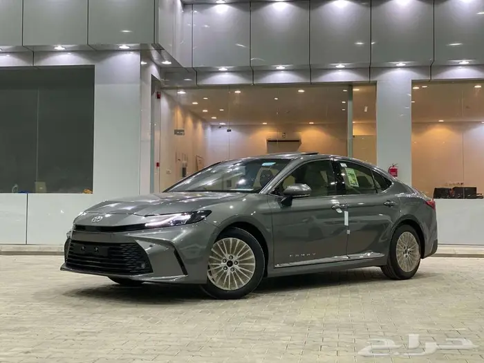 تويوتا كامري LE بنزين 2025 - أقل سعر 2