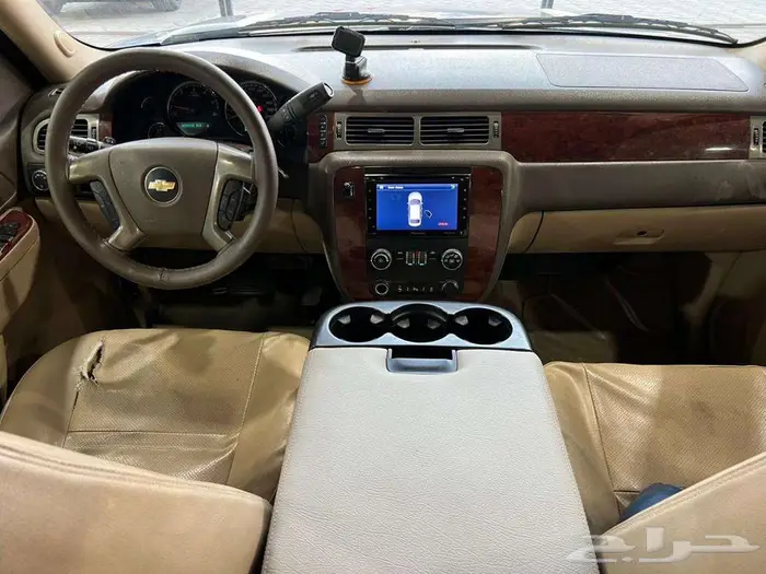 شيفروليه تاهو LT 2013 10