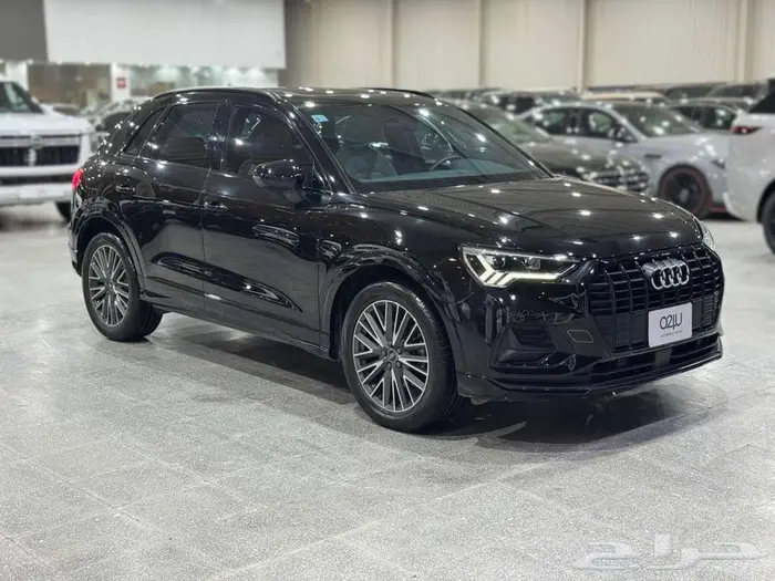 اودي Q3 موديل 2021 1