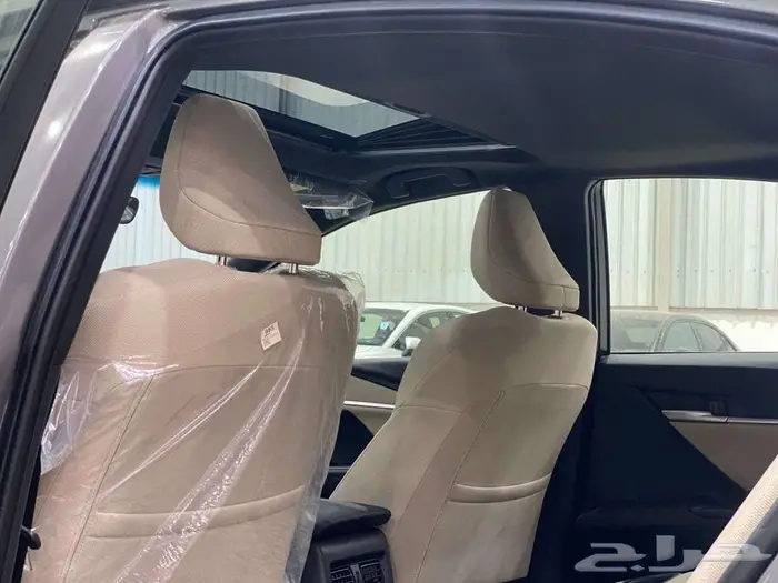 تويوتا كامري LE بنزين 2025 - أقل سعر 9