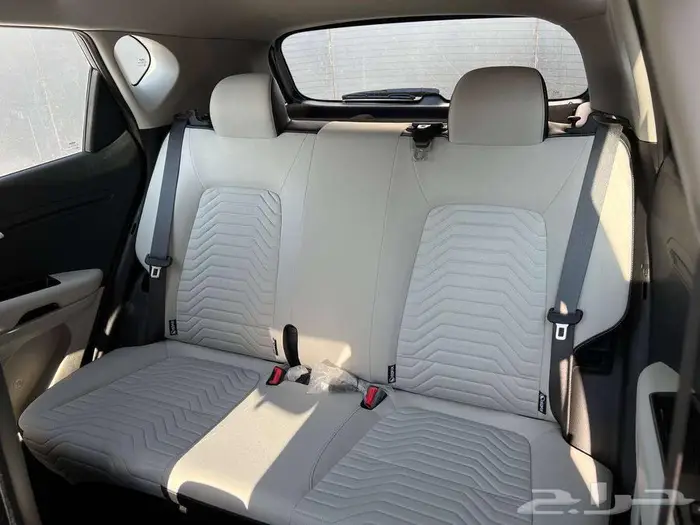 كيا سونيت استاندر مطور - الخضر للسيارات 10