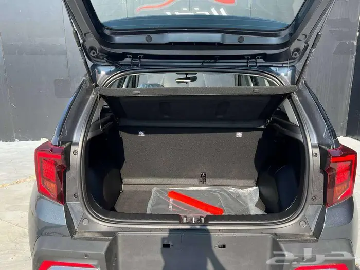 كيا سونيت استاندر مطور - الخضر للسيارات 12