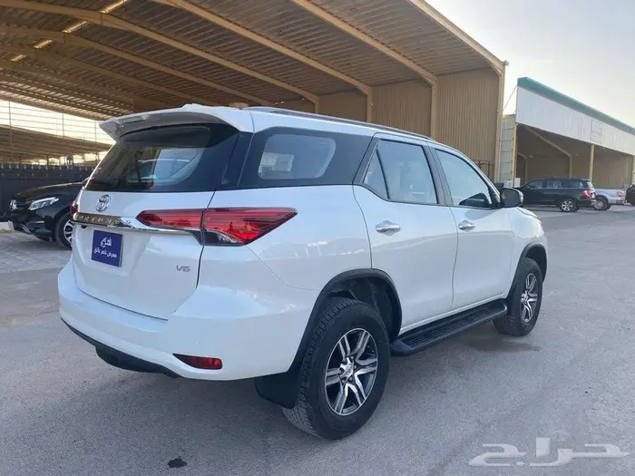 تويوتا فورتشنر 2023 5