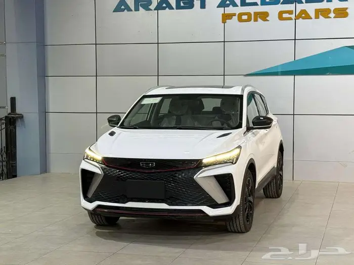 جيلي كولراي GK نص فل 2025 كاش او اقساط 1