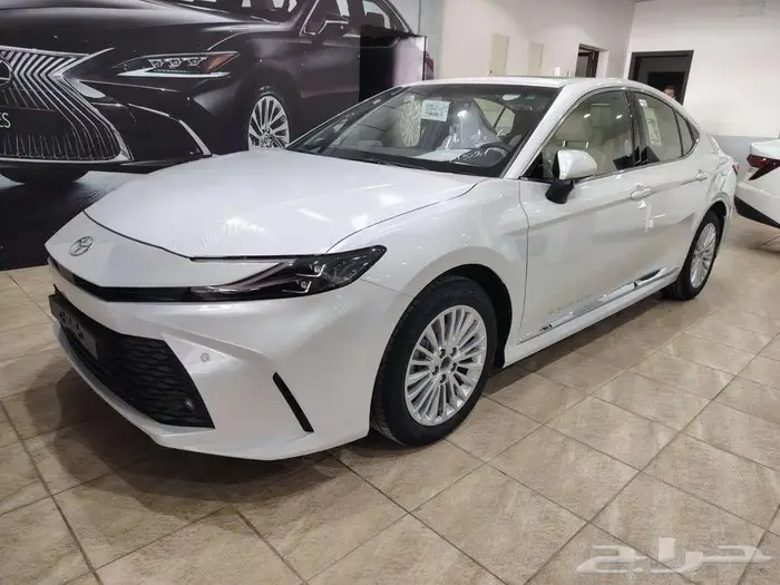 كامرى LE بنزين 2025 2