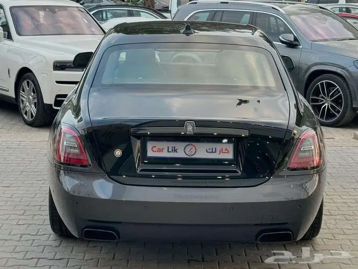 رولزرويس قوست 2022 بلاك بادج 4