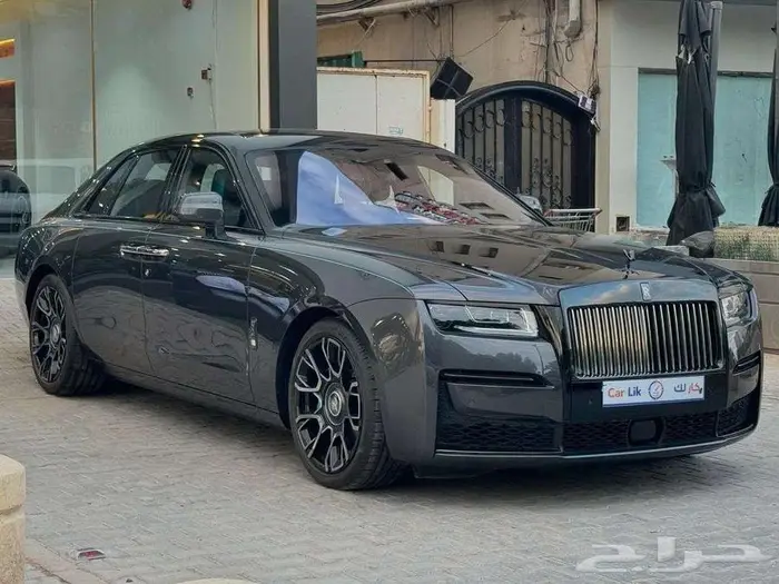 رولزرويس قوست 2022 بلاك بادج 2