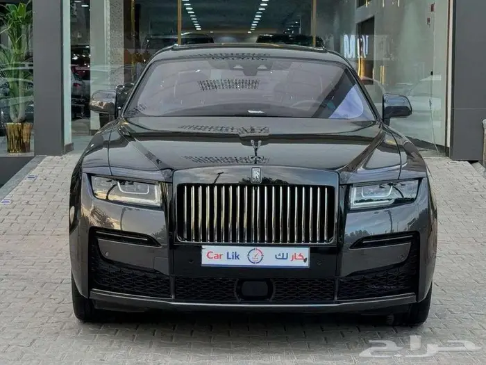 رولزرويس قوست 2022 بلاك بادج 0