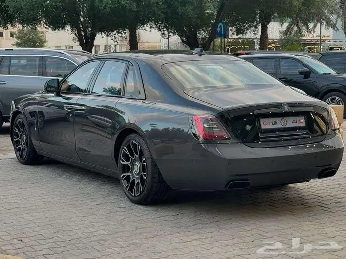 رولزرويس قوست 2022 بلاك بادج 5