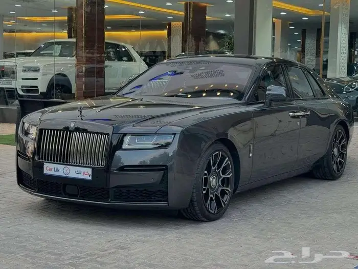 رولزرويس قوست 2022 بلاك بادج 1