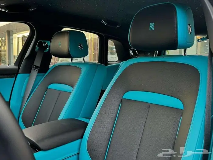 رولزرويس قوست 2022 بلاك بادج 8