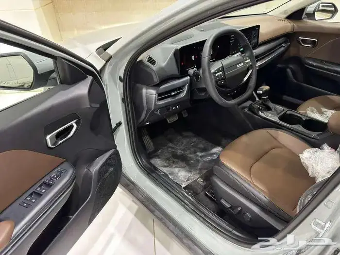 كيا k4 نص فل GLS مكينة 2.0 موديل 2026 كاش وأقساط 14