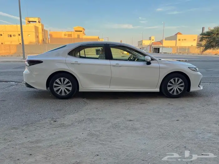 كامري 2023 اخر دفعه سعودية استندر وكاله مالك واحد 1