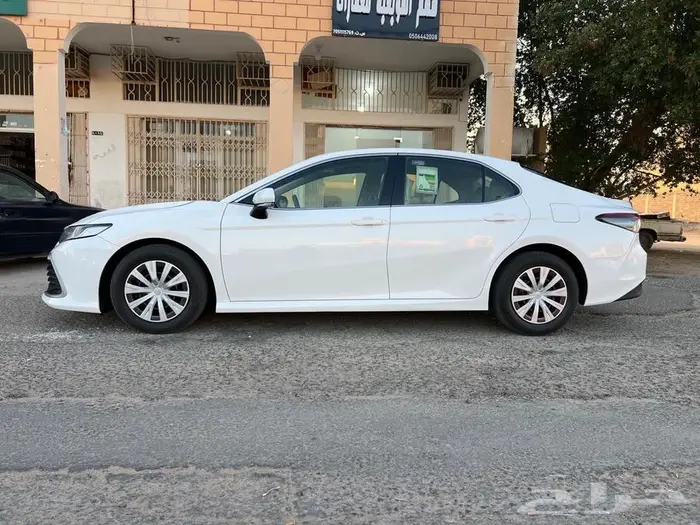 كامري 2023 اخر دفعه سعودية استندر وكاله مالك واحد 0