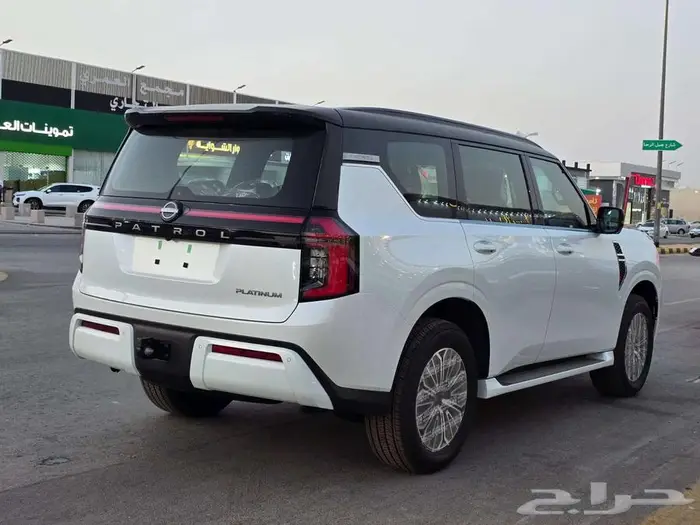 باترول بلاتينيوم تنفس طبيعي وارد خليجي2026جميع الالوان أقساط 2