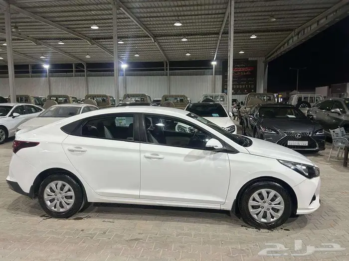 هيونداى اكسنت 2023 6