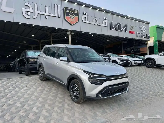 كيا كارينز نص فل 2025 باقل اسعار 1