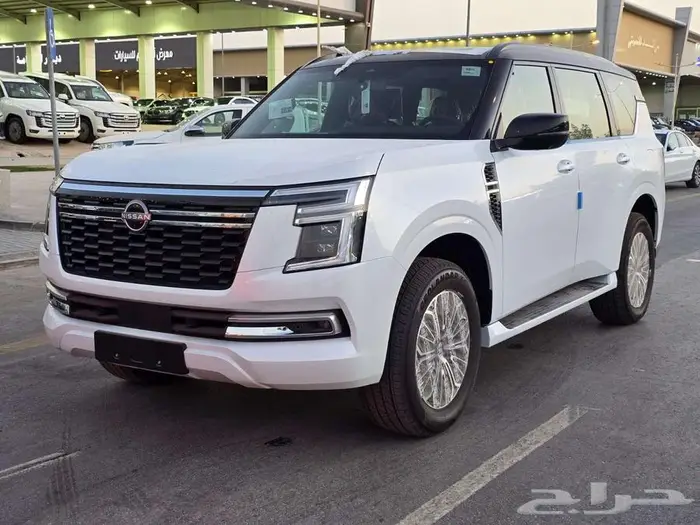 باترول بلاتينيوم تنفس طبيعي وارد خليجي2026جميع الالوان أقساط 0