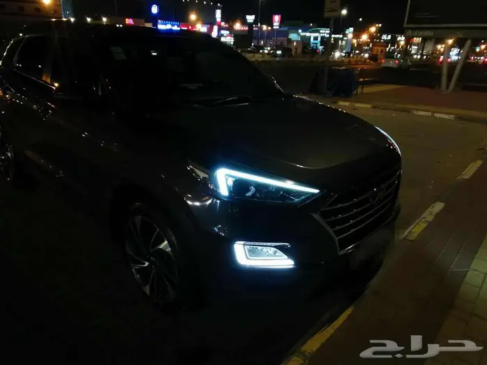 توسان اعلي مواصفات سعودي 1600 cc بودى بلد 34