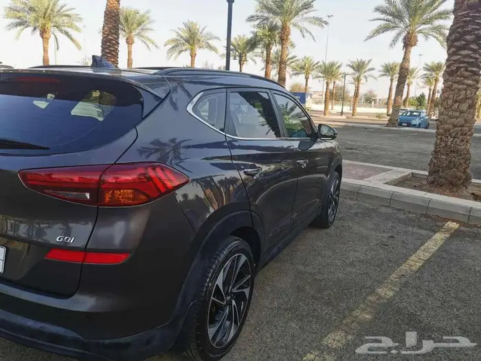 توسان اعلي مواصفات سعودي 1600 cc بودى بلد 9