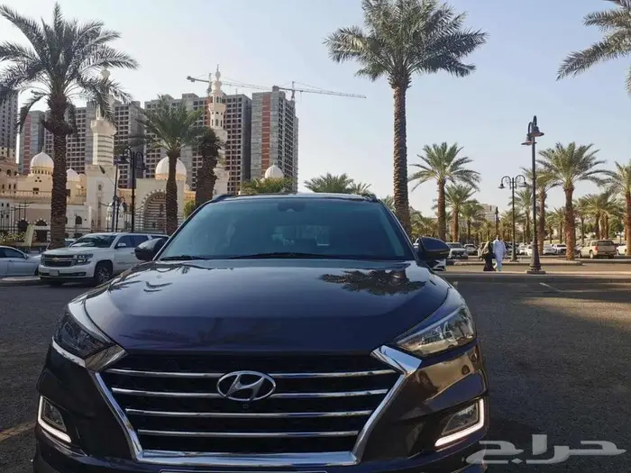 توسان اعلي مواصفات سعودي 1600 cc بودى بلد 4