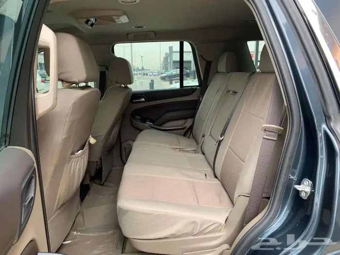 شيفورليه تاهو موديل 2020 LS مطور 8