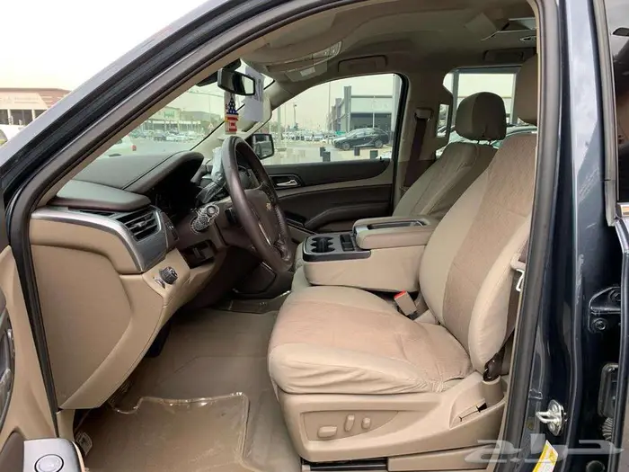 شيفورليه تاهو موديل 2020 LS مطور 13