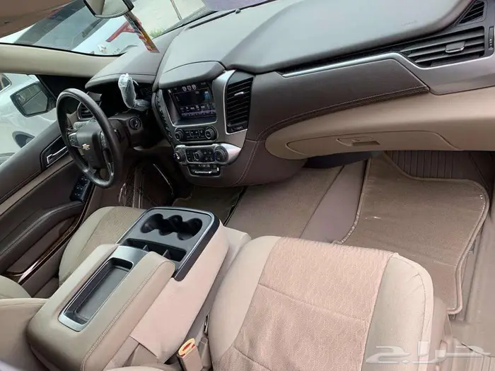 شيفورليه تاهو موديل 2020 LS مطور 16