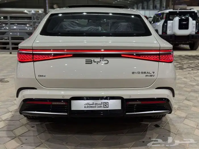 بي واي دي سيل 7 هايبرد 1.5 بريميوم 2