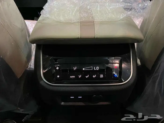 نيسان باترول بلاتنيوم 2025 اسود توين تربو خليجي عماني 14