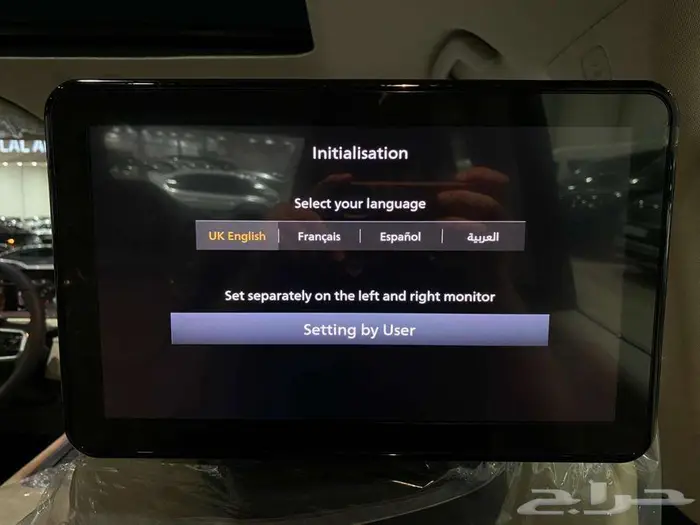 نيسان باترول بلاتنيوم 2025 اسود توين تربو خليجي عماني 20