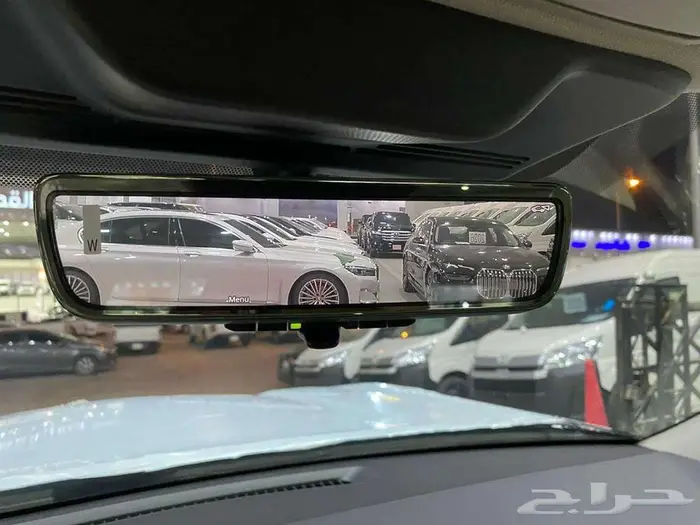 نيسان باترول بلاتنيوم 2025 اسود توين تربو خليجي عماني 12