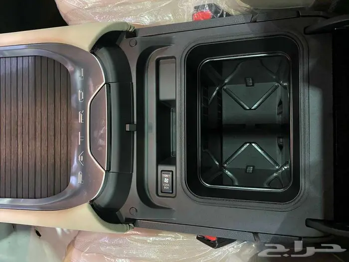 نيسان باترول بلاتنيوم 2025 اسود توين تربو خليجي عماني 21