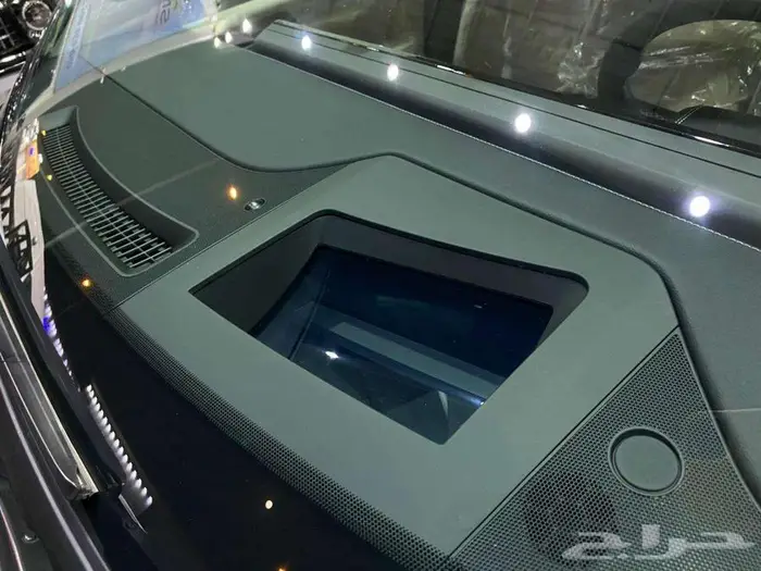 نيسان باترول بلاتنيوم 2025 اسود توين تربو خليجي عماني 53