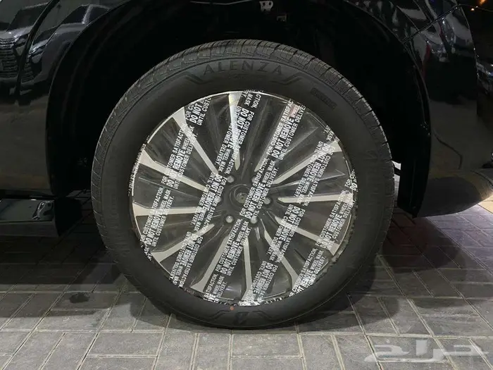 نيسان باترول بلاتنيوم 2025 اسود توين تربو خليجي عماني 54