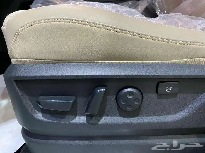 نيسان باترول بلاتنيوم 2025 اسود توين تربو خليجي عماني 45