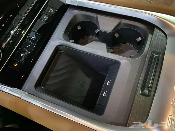 نيسان باترول بلاتنيوم 2026 اسود توين تربو خليجي 38