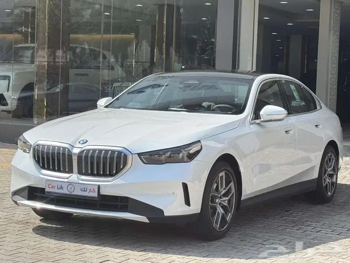 بي ام دبليو -520 اي-2025 وكاله جميع الالوان 4